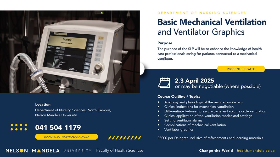 Basic Mechanical Ventilation